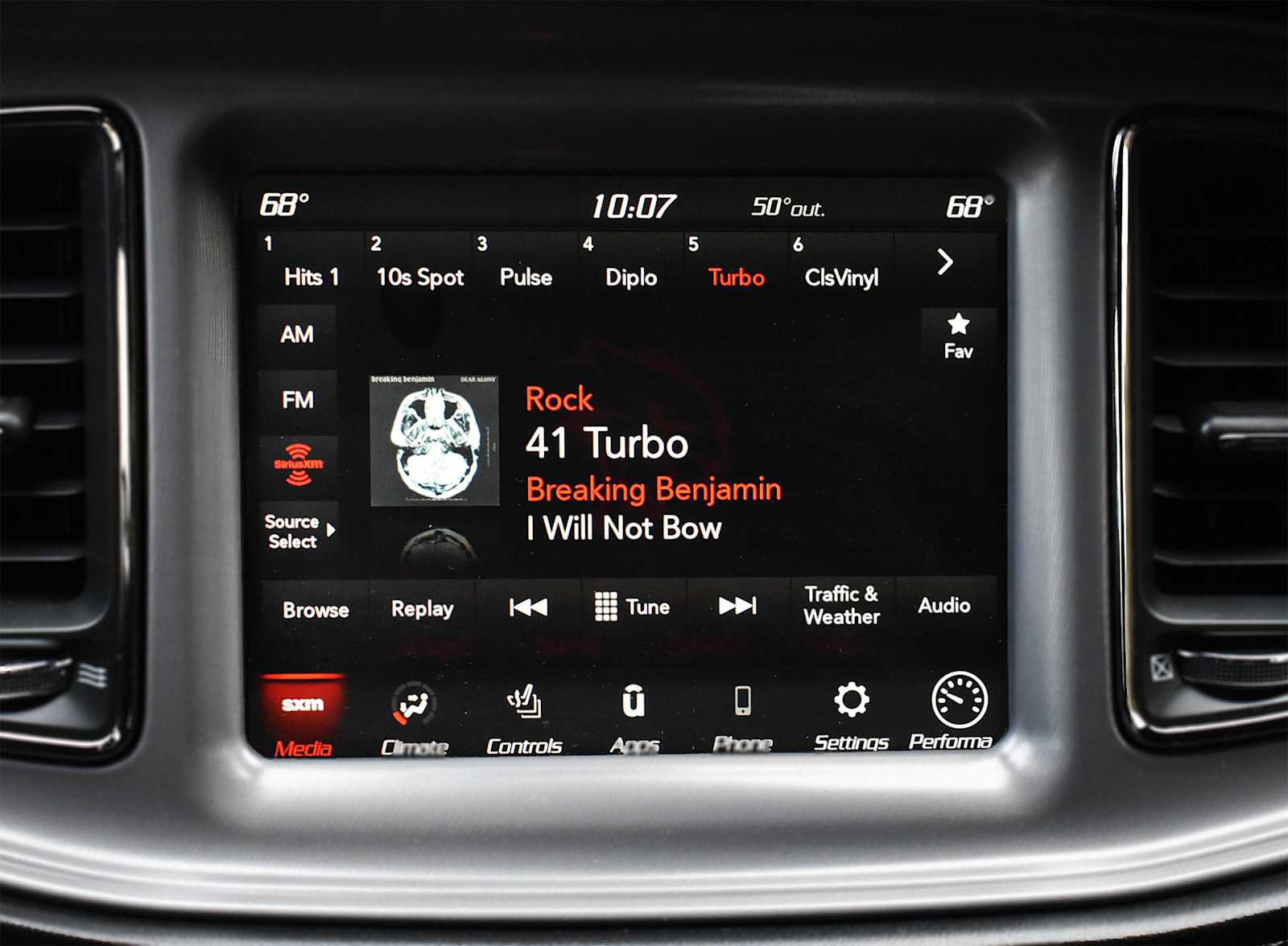 Used 2023 Dodge Challenger SRT Hellcat w/ Driver Convenience Group image 21