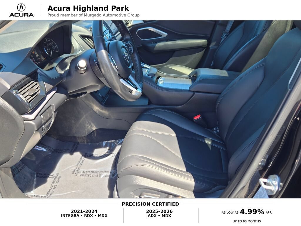 Used 2023 Acura RDX AWD image 26