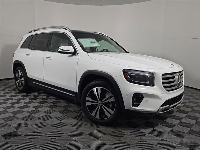 New 2026 Mercedes-Benz GLB 250 4MATIC image 9