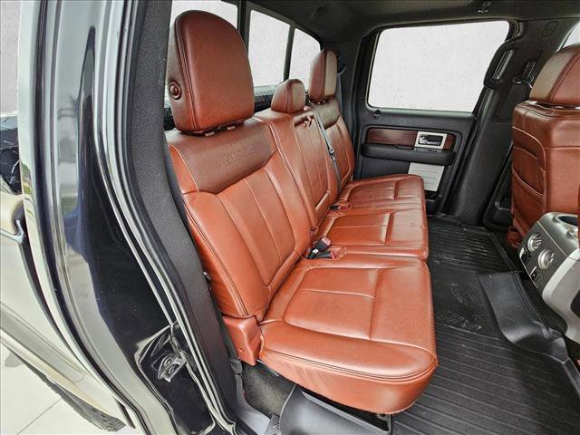 Used 2013 Ford F150 King Ranch w/ King Ranch Luxury Pkg AWD/4WD image 20