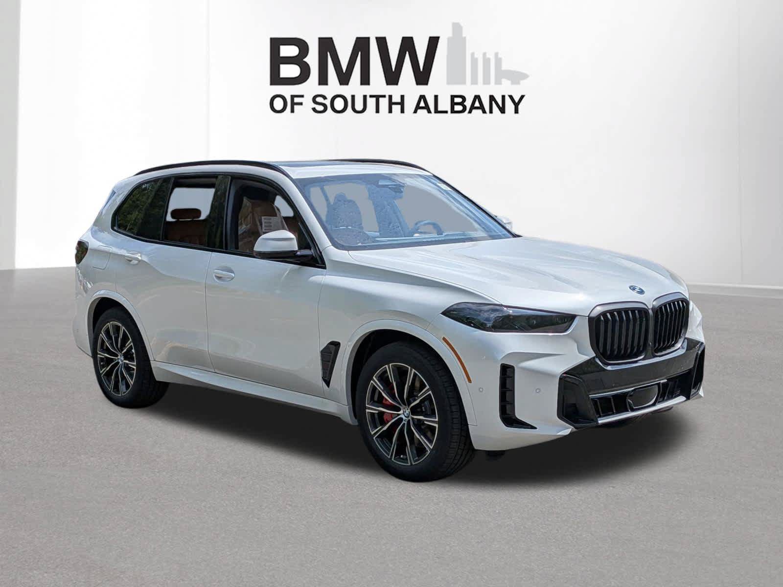 New 2026 BMW X5 xDrive50e w/ M Sport Package