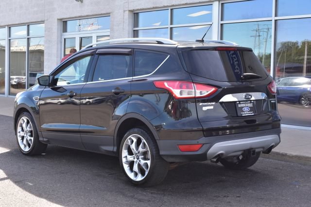 Used 2015 Ford Escape Titanium w/ Canadian Touring Package AWD/4WD image 10