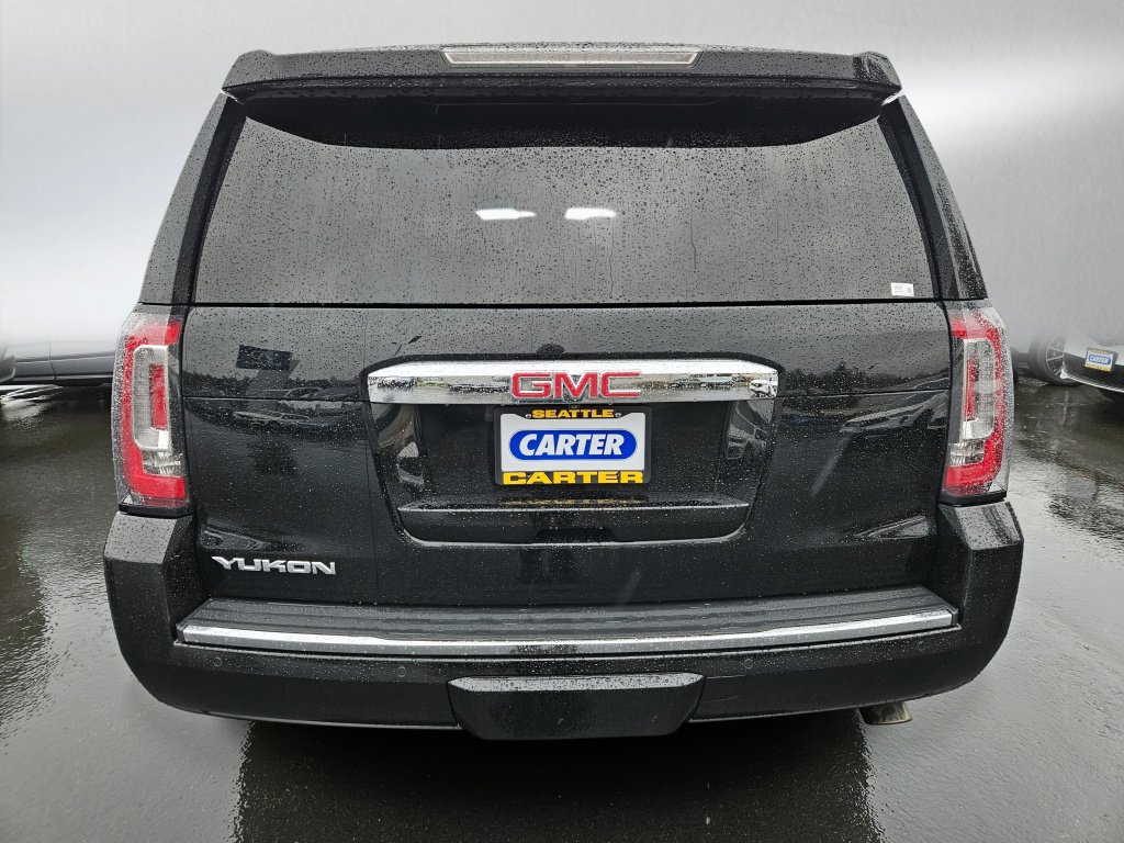 Used 2015 GMC Yukon Denali image 6