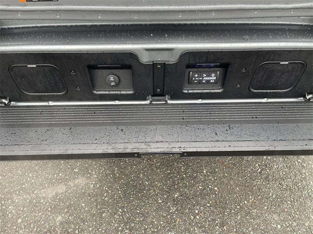 New 2026 GMC Sierra 1500 AT4X image 36