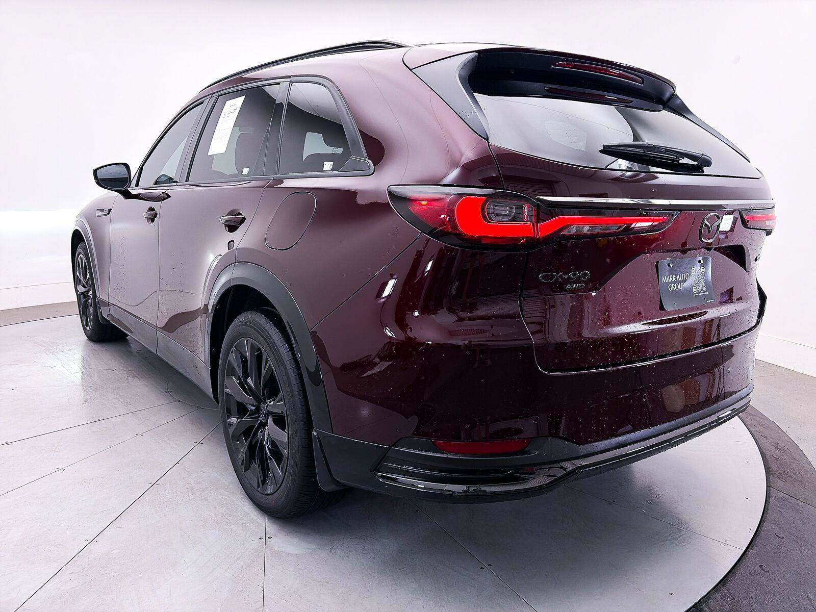 Used 2026 MAZDA CX-90 3.3 Turbo S w/ Premium Package AWD/4WD image 13
