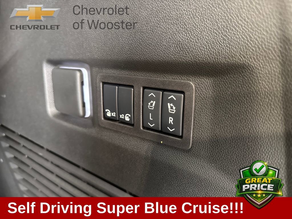 New 2026 Chevrolet Tahoe Premier AWD/4WD image 43