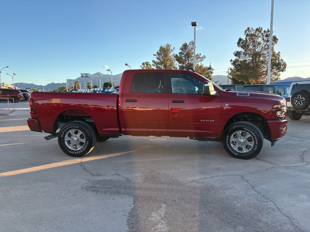 New 2026 RAM 2500 Big Horn image 4