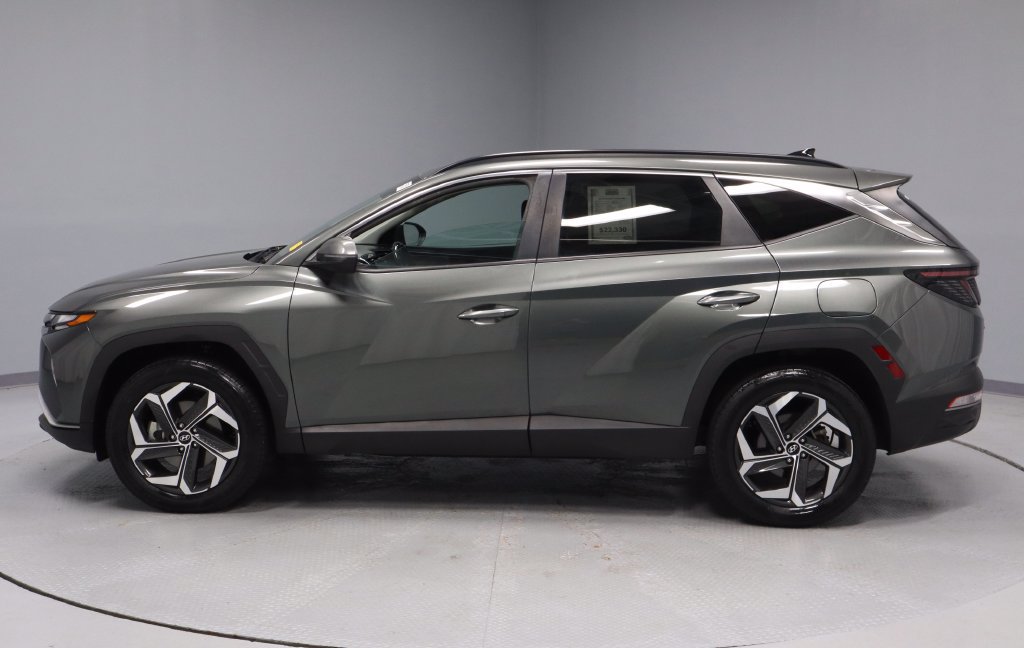Used 2023 Hyundai Tucson SEL w/ Convenience Package AWD/4WD image 7