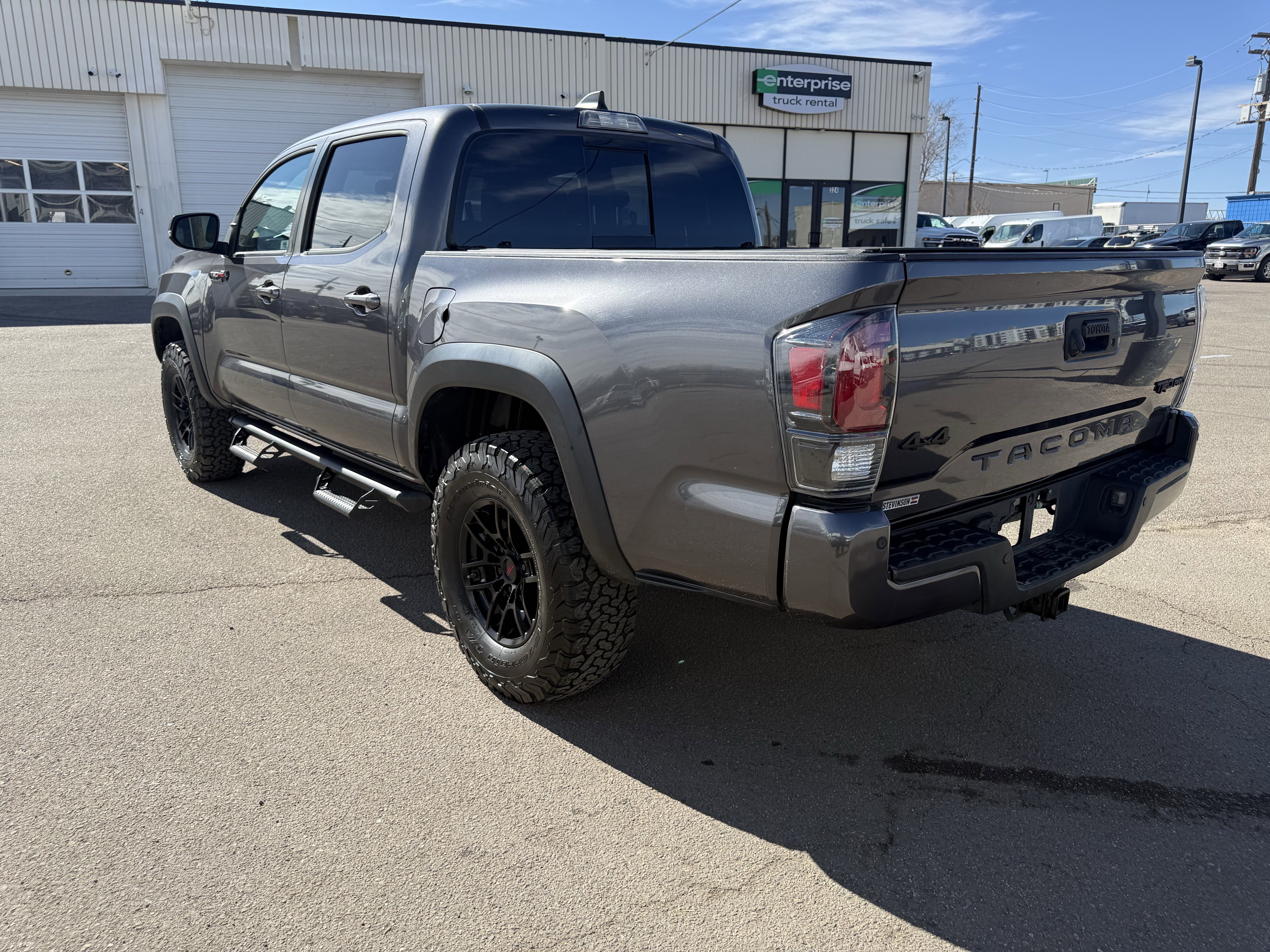 Certified 2020 Toyota Tacoma TRD Pro image 3