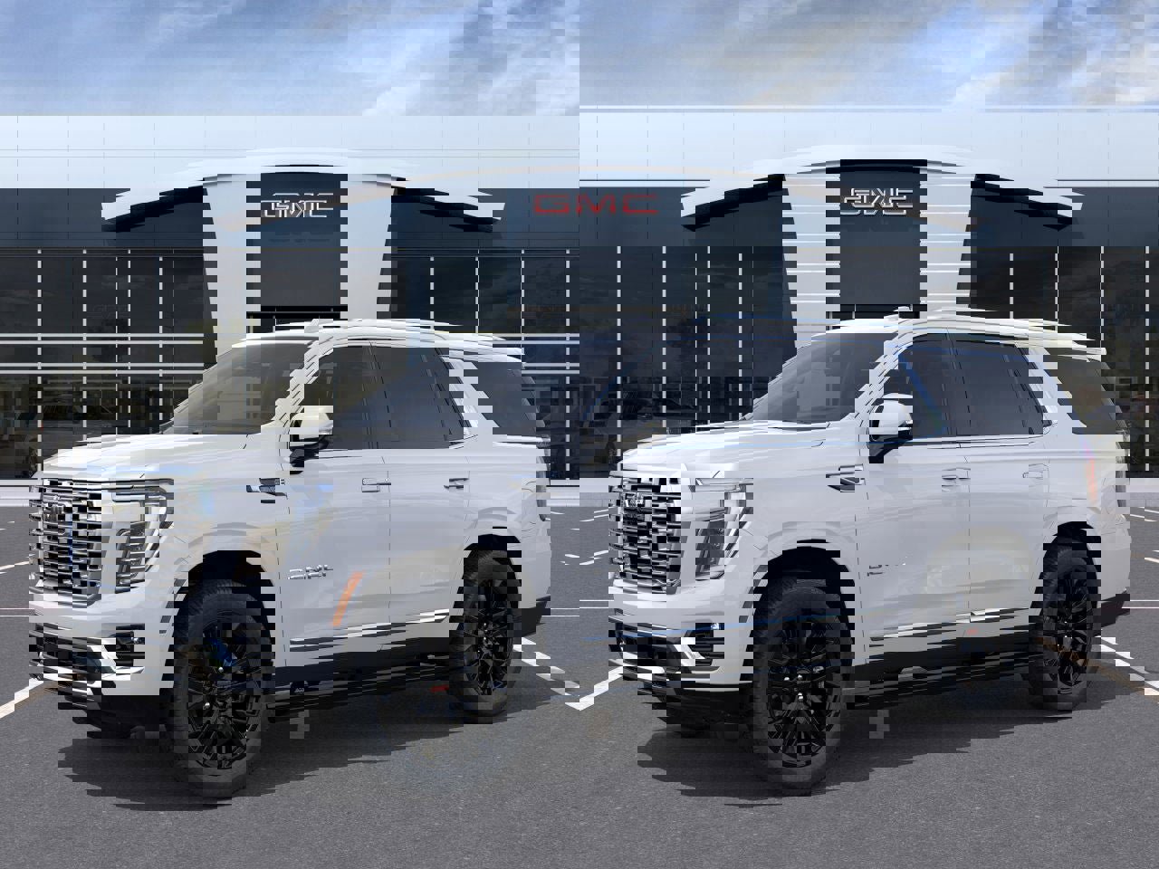 New 2026 GMC Yukon Denali w/ Sun & Power Step Package image 26