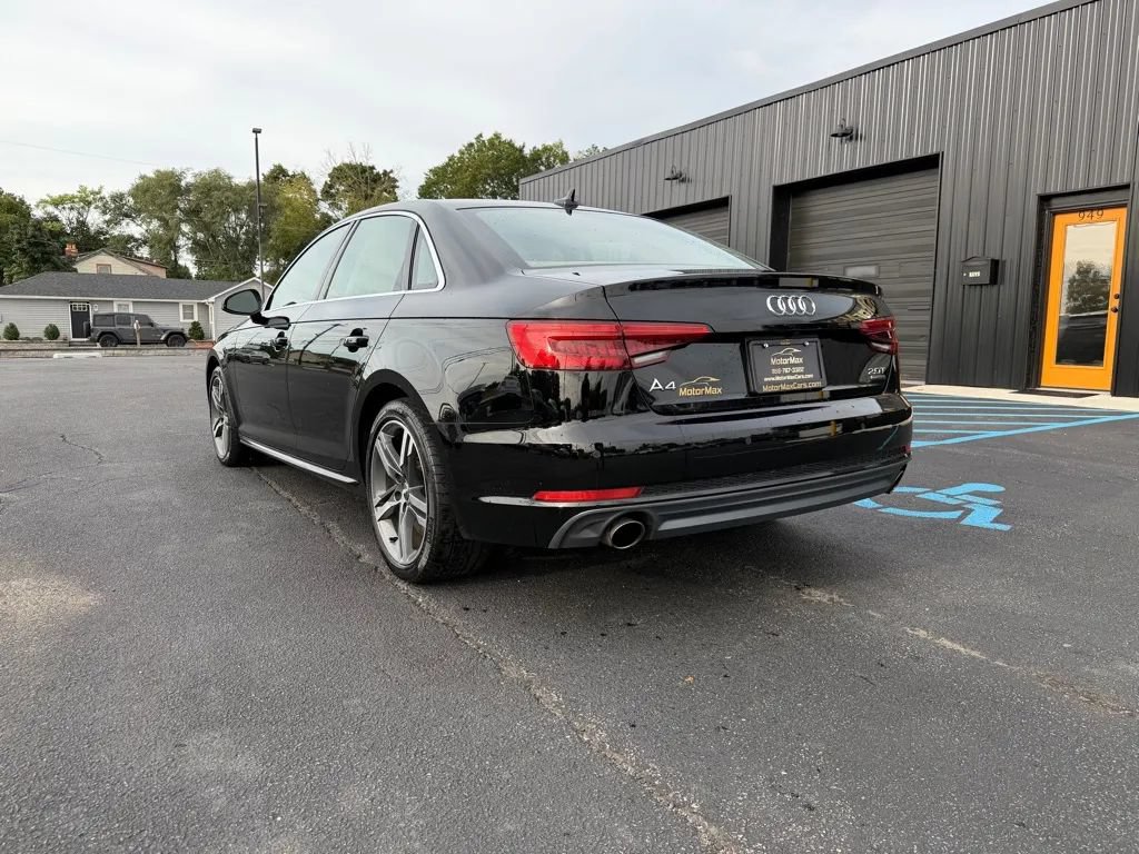 Used 2017 Audi A4 2.0T Premium Plus AWD/4WD image 2