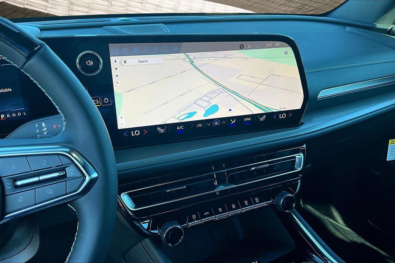 New 2025 Chevrolet Traverse LT w/ Enhanced Driving Package image 6