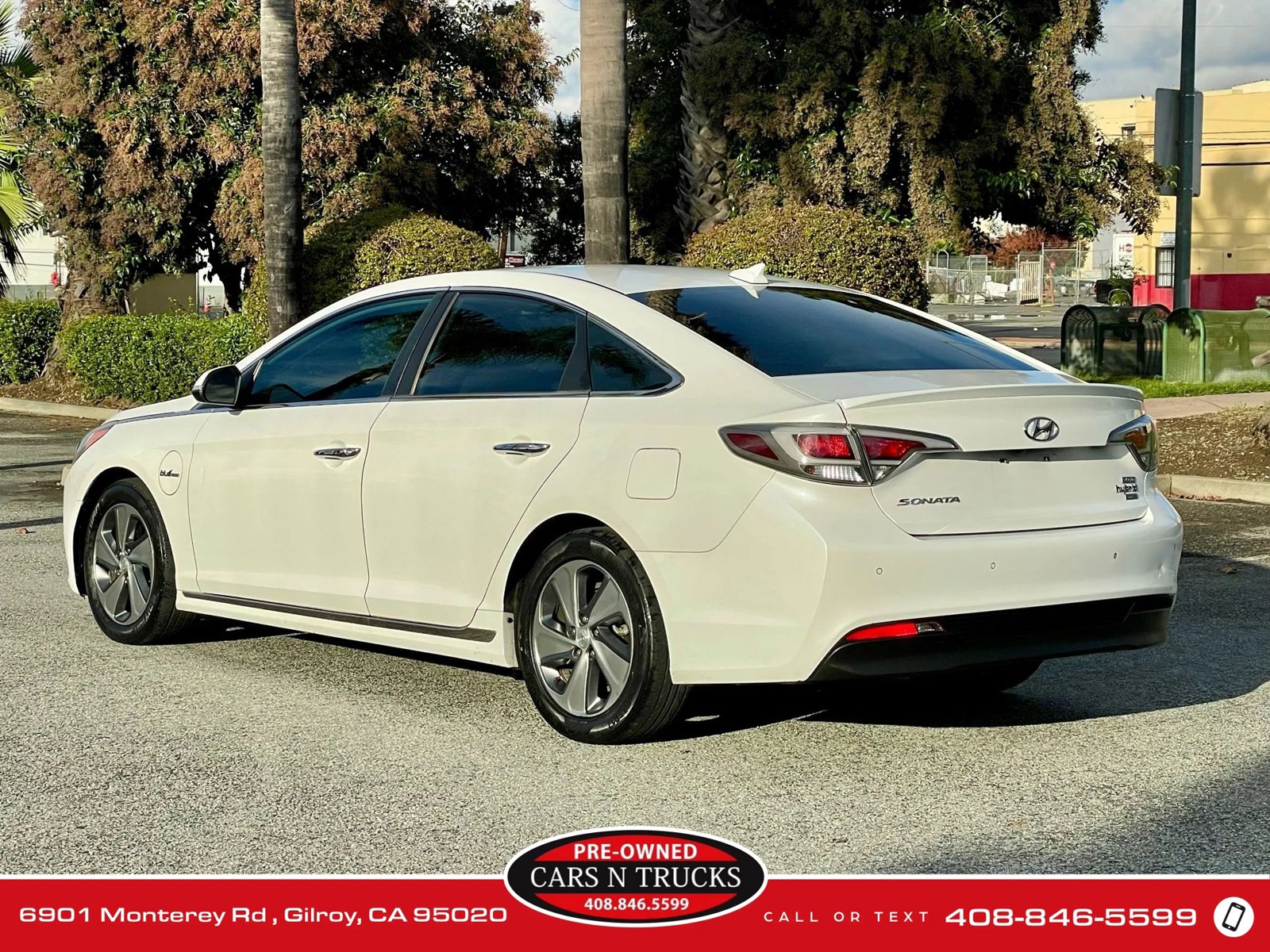 Used 2017 Hyundai Sonata Limited FWD image 5