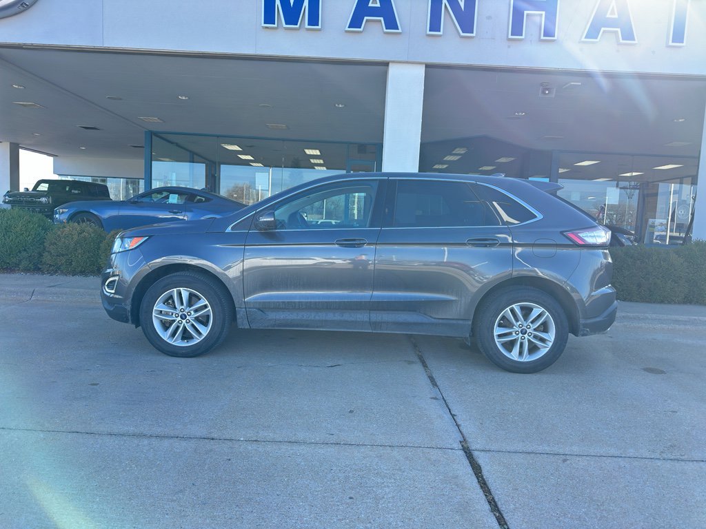 Used 2015 Ford Edge SEL w/ Cargo Accessory Package image 4