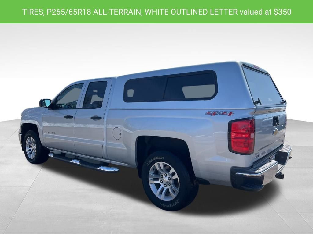 Used 2014 Chevrolet Silverado 1500 LT w/ All Star Edition image 7