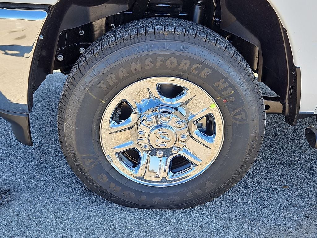 New 2026 RAM 2500 Tradesman AWD/4WD image 13