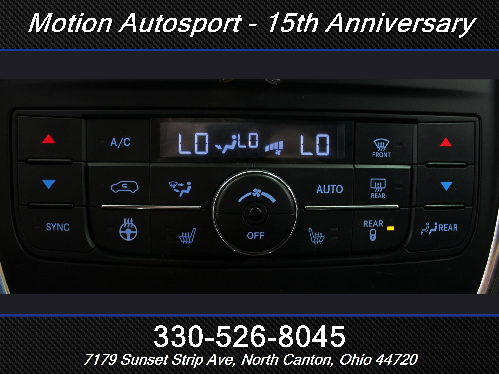 Used 2015 Chrysler Town & Country S w/ Driver Convenience Group FWD image 24