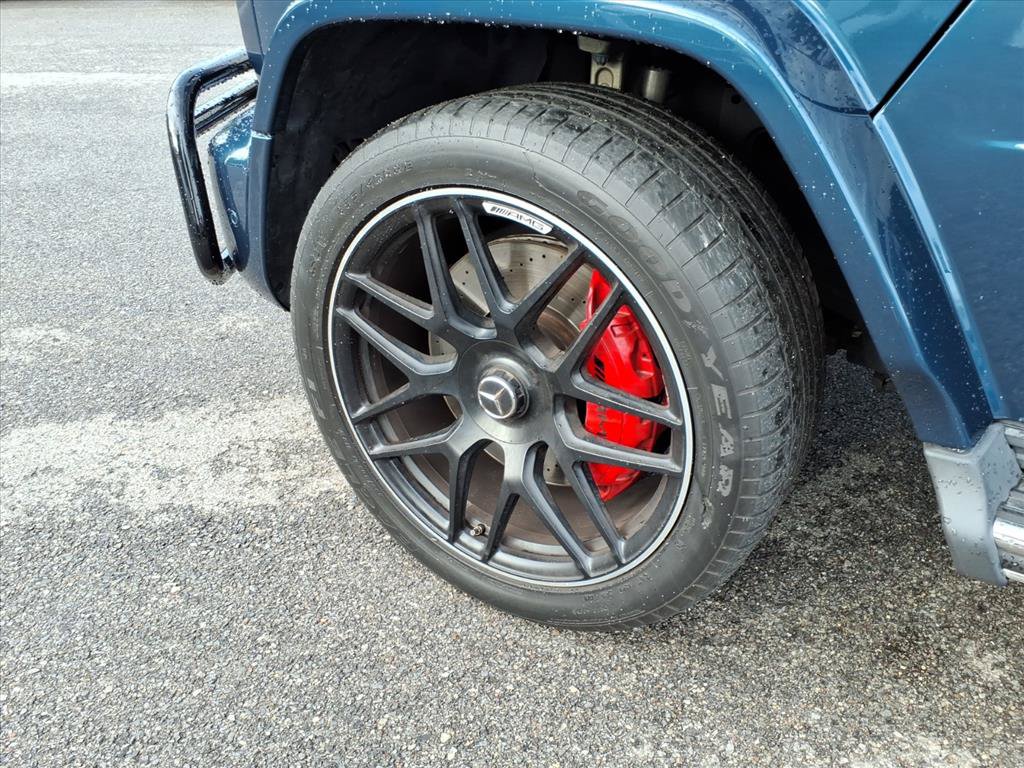 Used 2019 Mercedes-Benz G 63 AMG 4MATIC image 9