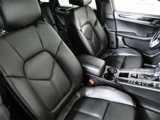 Used 2017 Porsche Macan S image 12