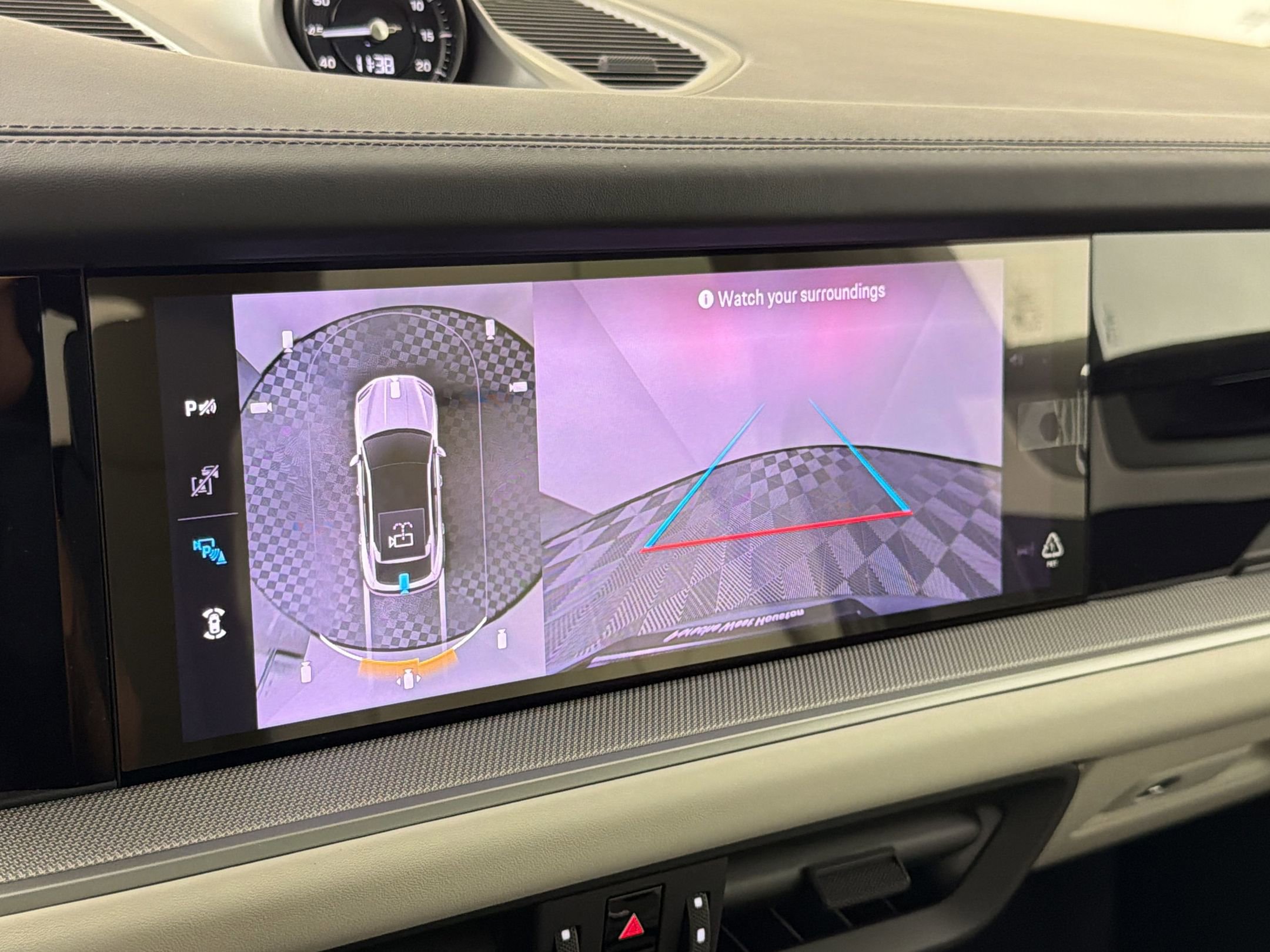 New 2026 Porsche Cayenne S AWD/4WD image 25