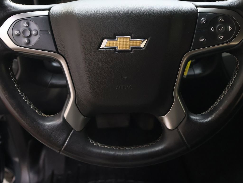Used 2019 Chevrolet Silverado 1500 LT w/ All Star Edition AWD/4WD image 17