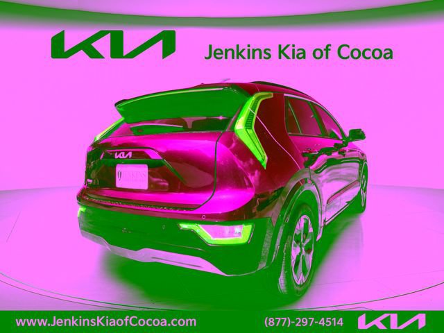 New 2026 Kia Niro Wind FWD image 5