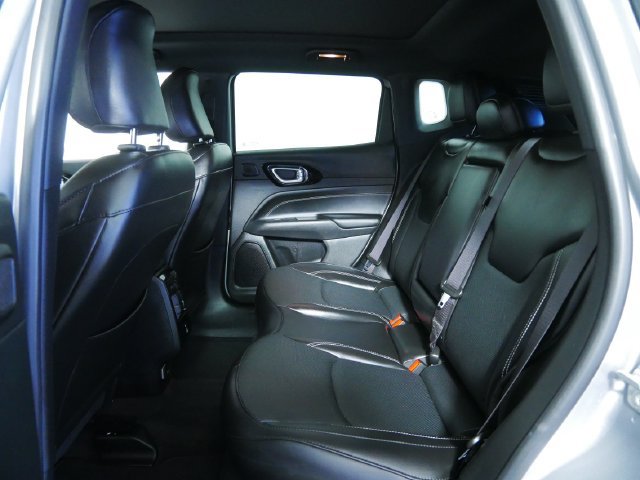 Used 2023 Jeep Compass High Altitude AWD/4WD image 17