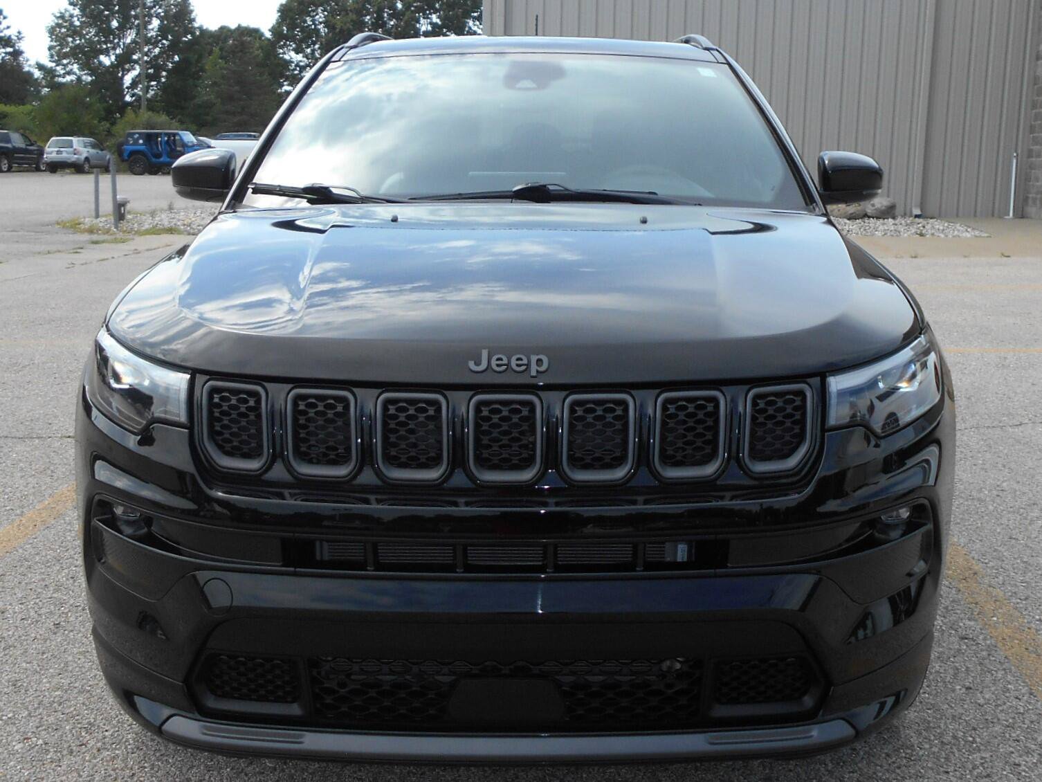 Certified 2023 Jeep Compass High Altitude AWD/4WD image 28