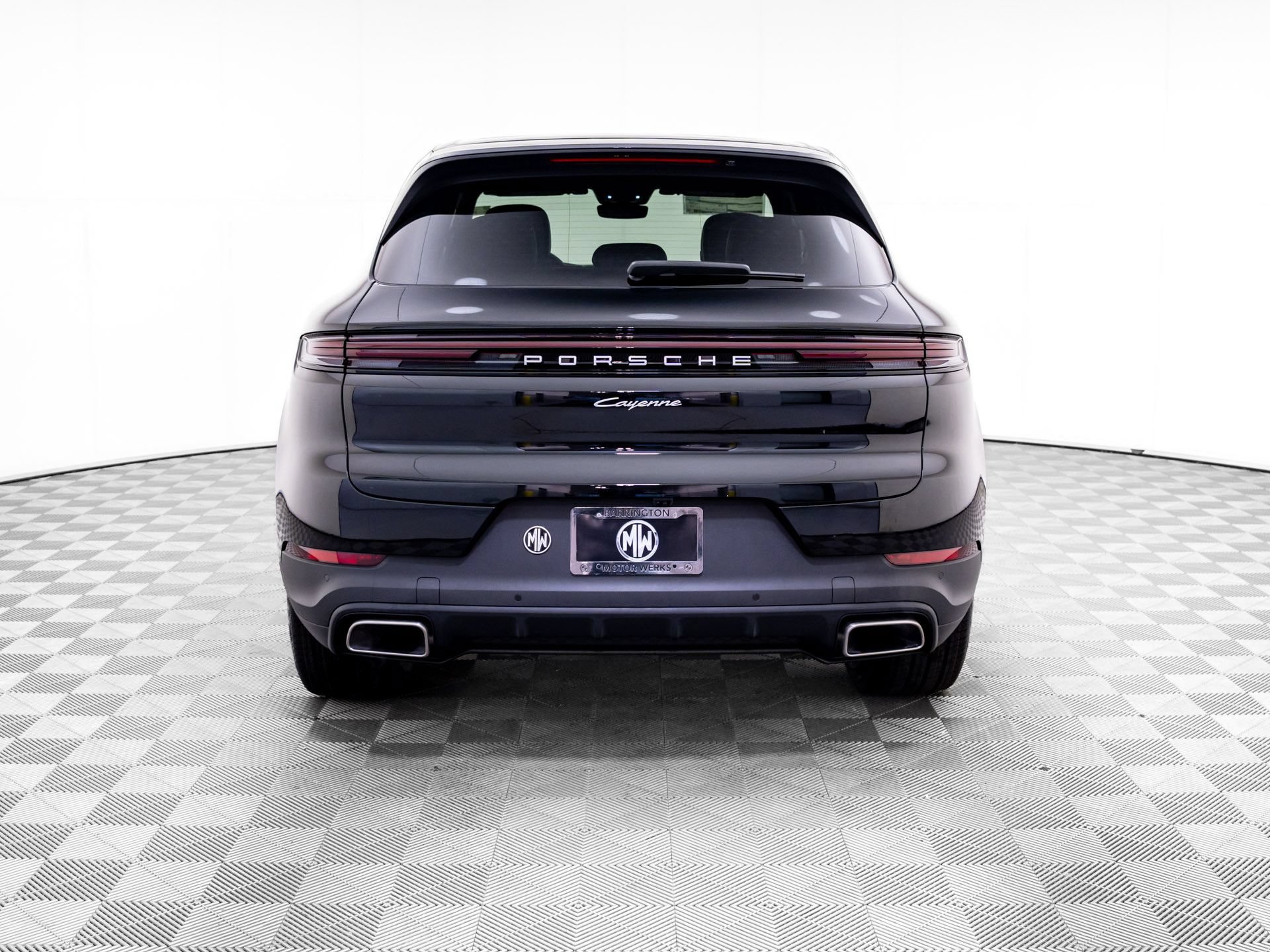 New 2026 Porsche Cayenne AWD/4WD image 10