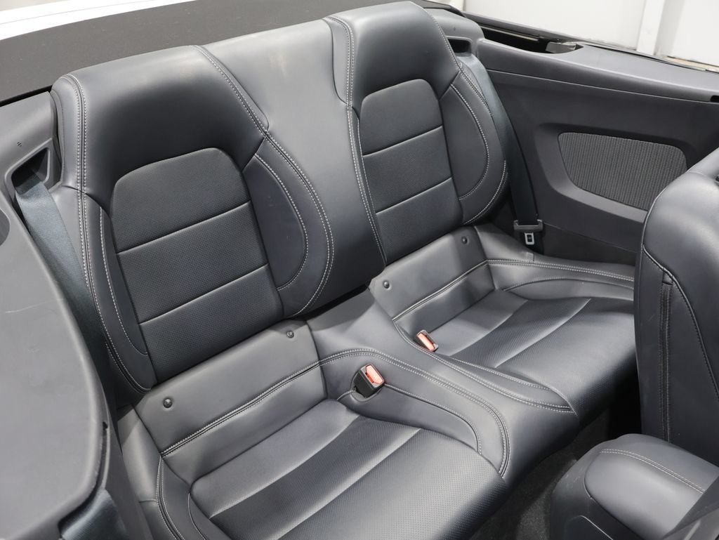 Used 2025 Ford Mustang Premium RWD image 24