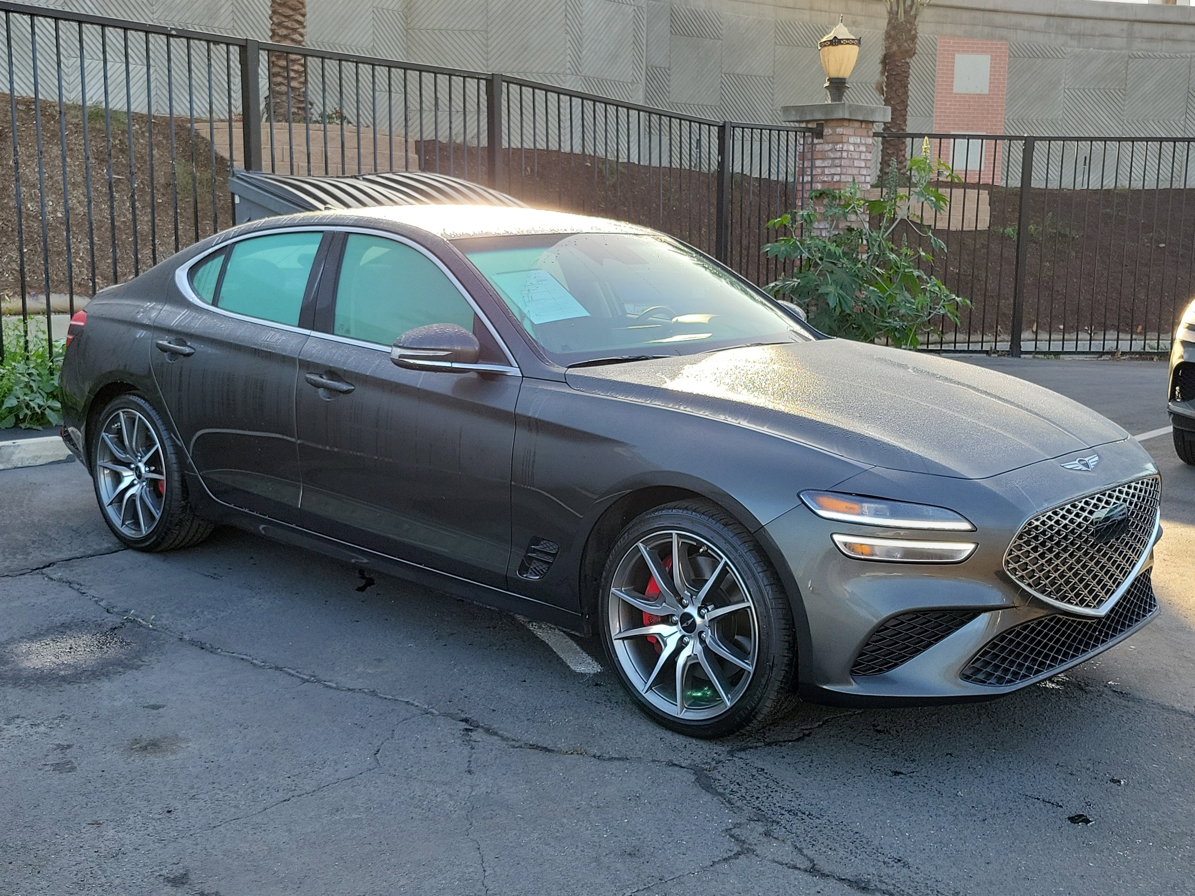 Certified 2025 Genesis G70 2.5T image 27