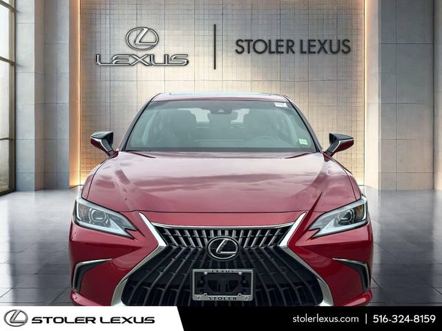 Certified 2023 Lexus ES 300h w/ Premium Package FWD image 8