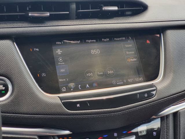 Used 2024 Cadillac XT5 Premium Luxury w/ LPO, Floor Liner Package FWD image 20