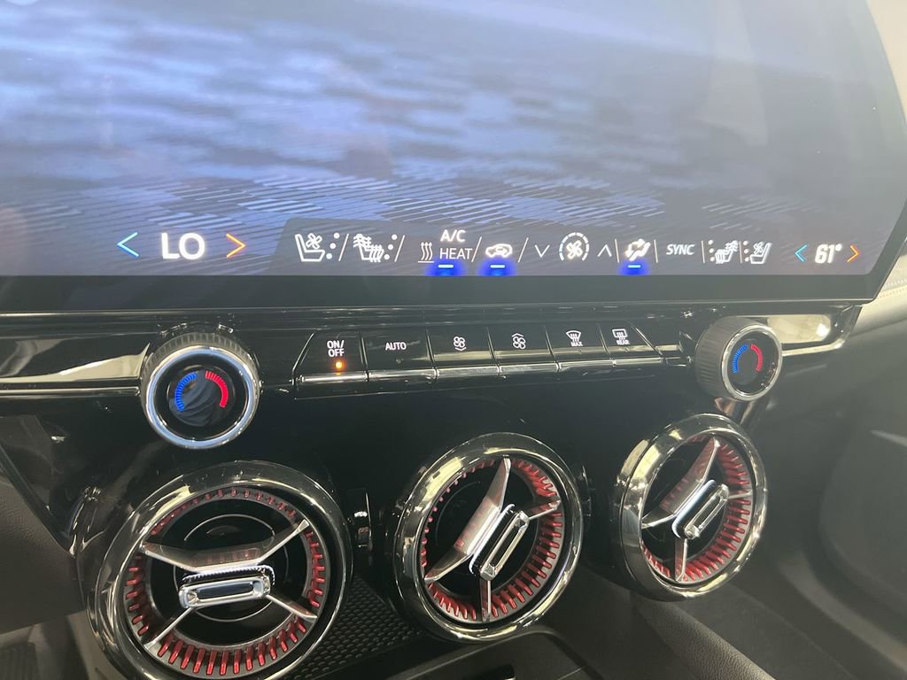 New 2025 Chevrolet Blazer EV RS RWD image 16