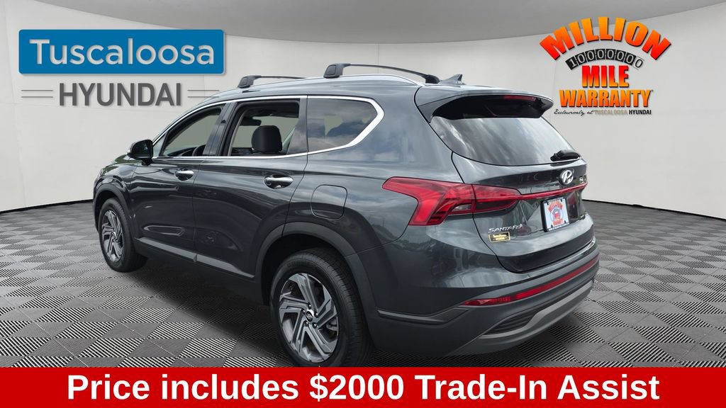 Used 2023 Hyundai Santa Fe SEL FWD image 5