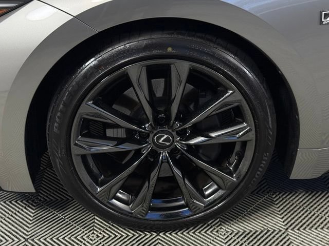 Used 2023 Lexus IS 350 F Sport RWD image 15
