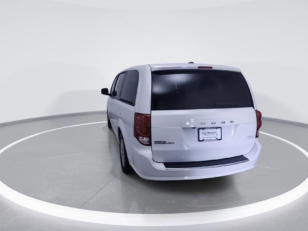 Used 2018 Dodge Grand Caravan SE FWD image 8