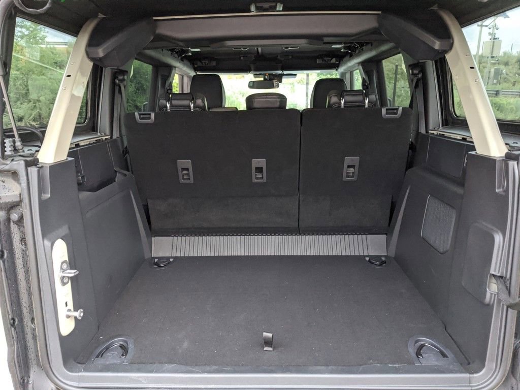 New 2025 Ford Bronco Outer Banks image 23