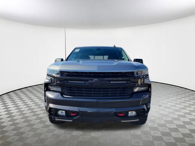 Used 2019 Chevrolet Silverado 1500 LT Trail Boss image 2