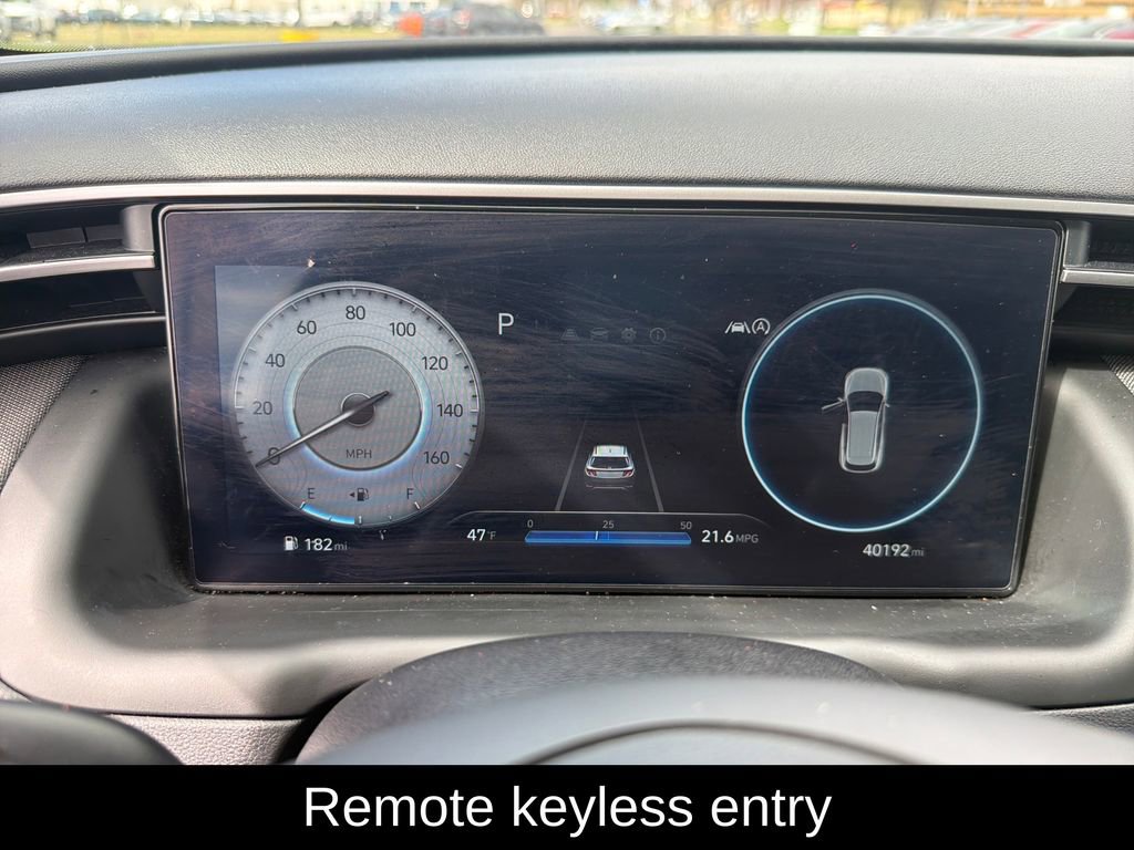 Used 2023 Hyundai Tucson SEL w/ Convenience Package image 16