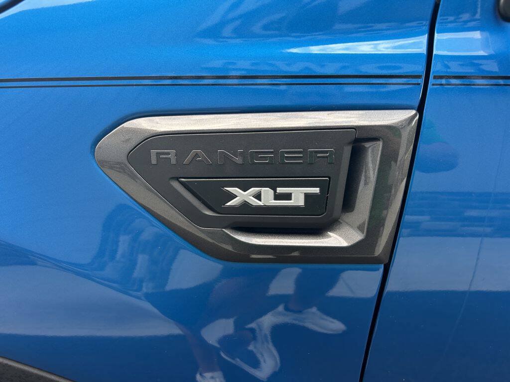 Used 2021 Ford Ranger XLT w/ Equipment Group 302A High AWD/4WD image 10