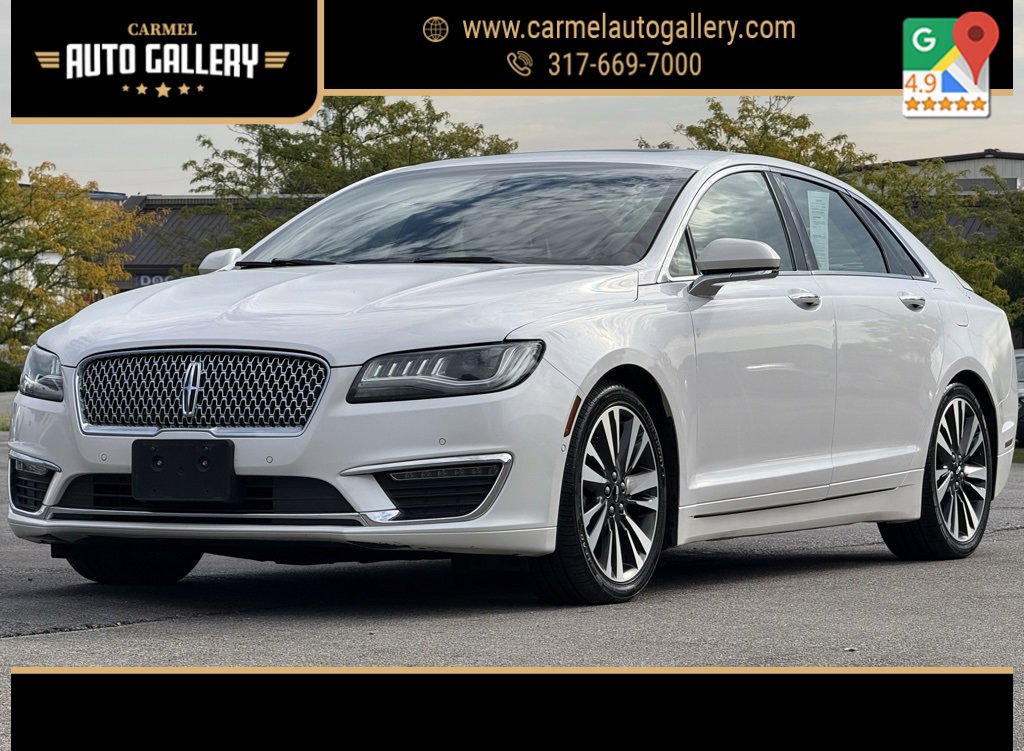 Used 2019 Lincoln MKZ Reserve