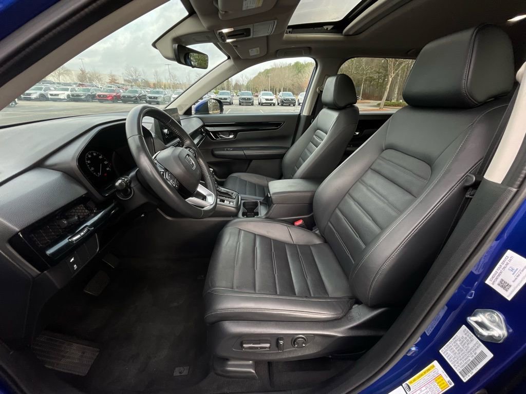 Certified 2024 Honda CR-V EX-L image 30