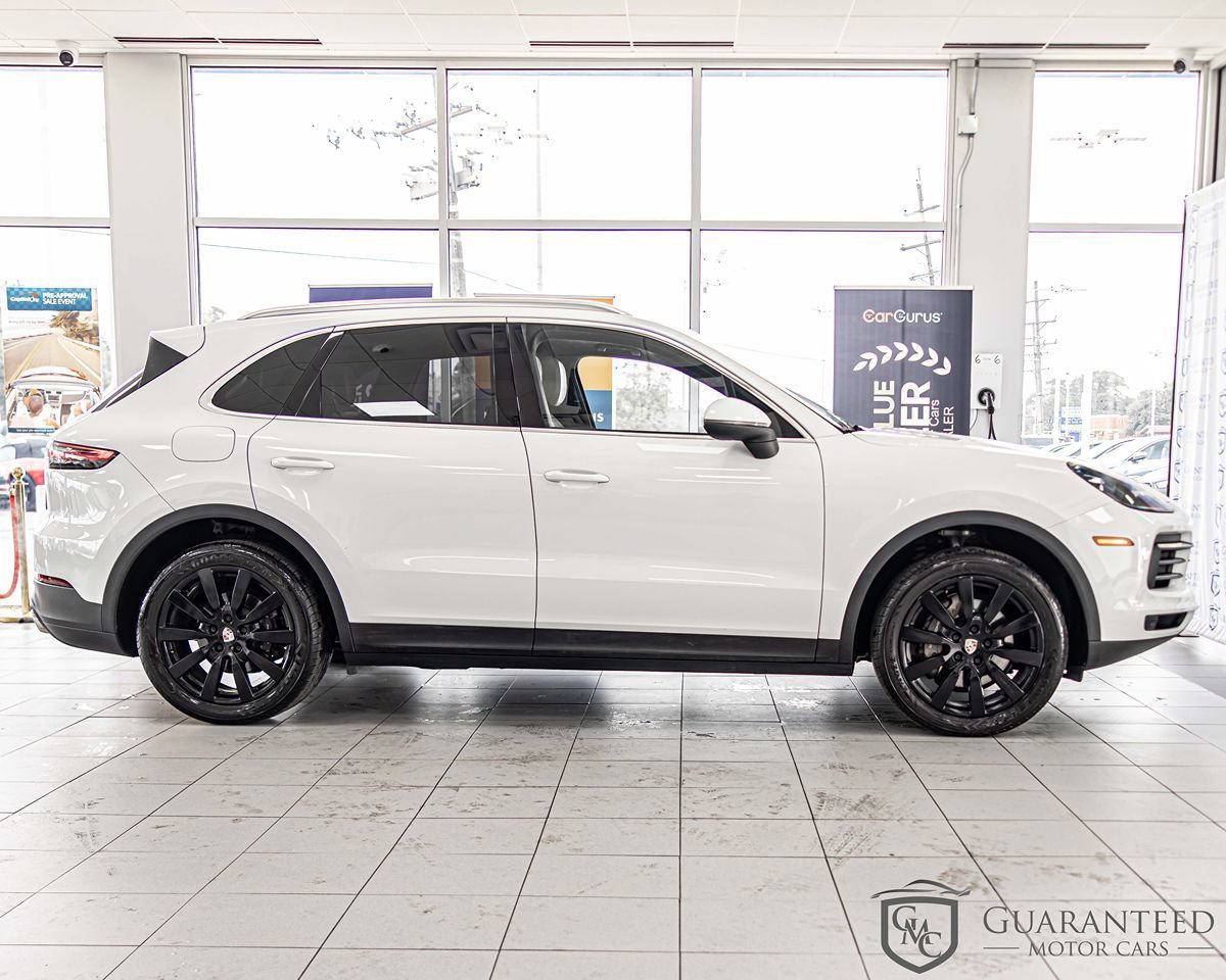 Used 2019 Porsche Cayenne AWD/4WD image 9