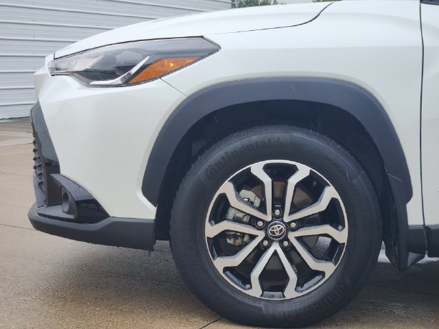 Used 2024 Toyota Corolla Cross AWD Hybrid image 8