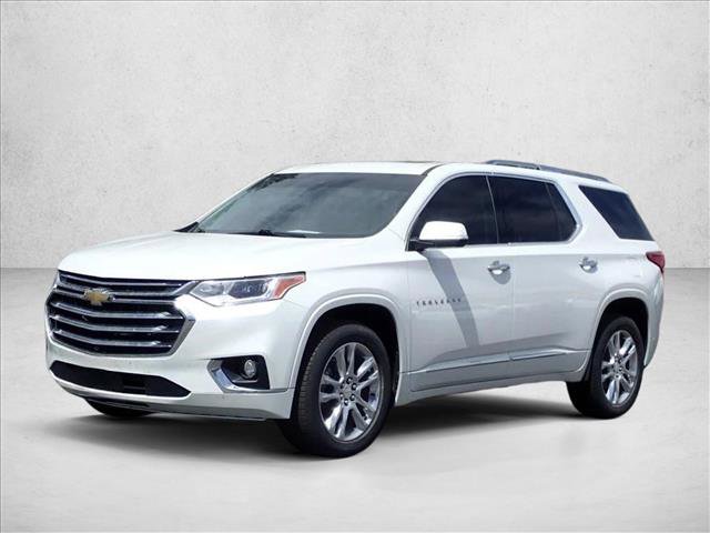 Used 2021 Chevrolet Traverse High Country AWD/4WD image 6