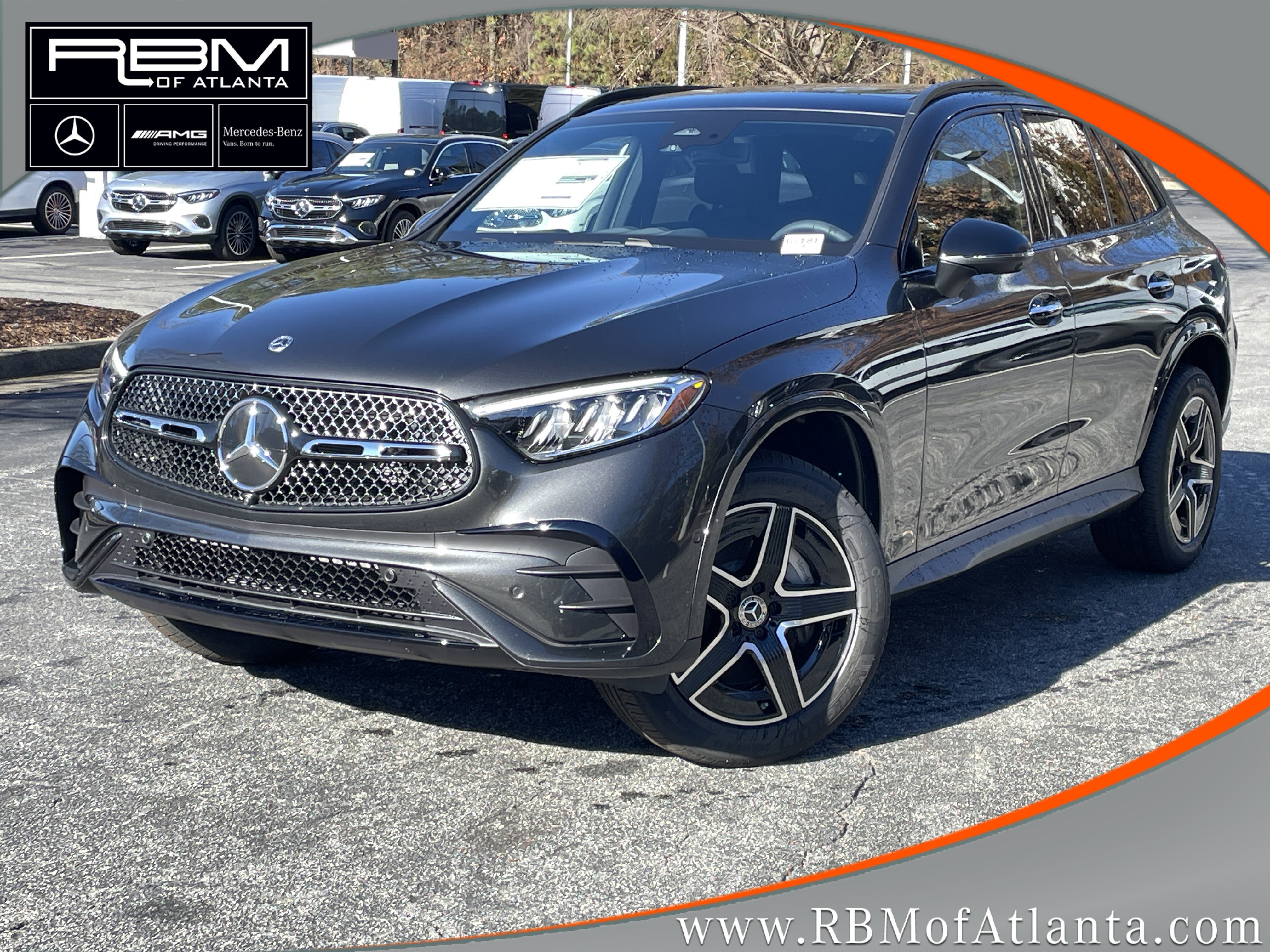 New 2026 Mercedes-Benz GLC 300 4MATIC video 1