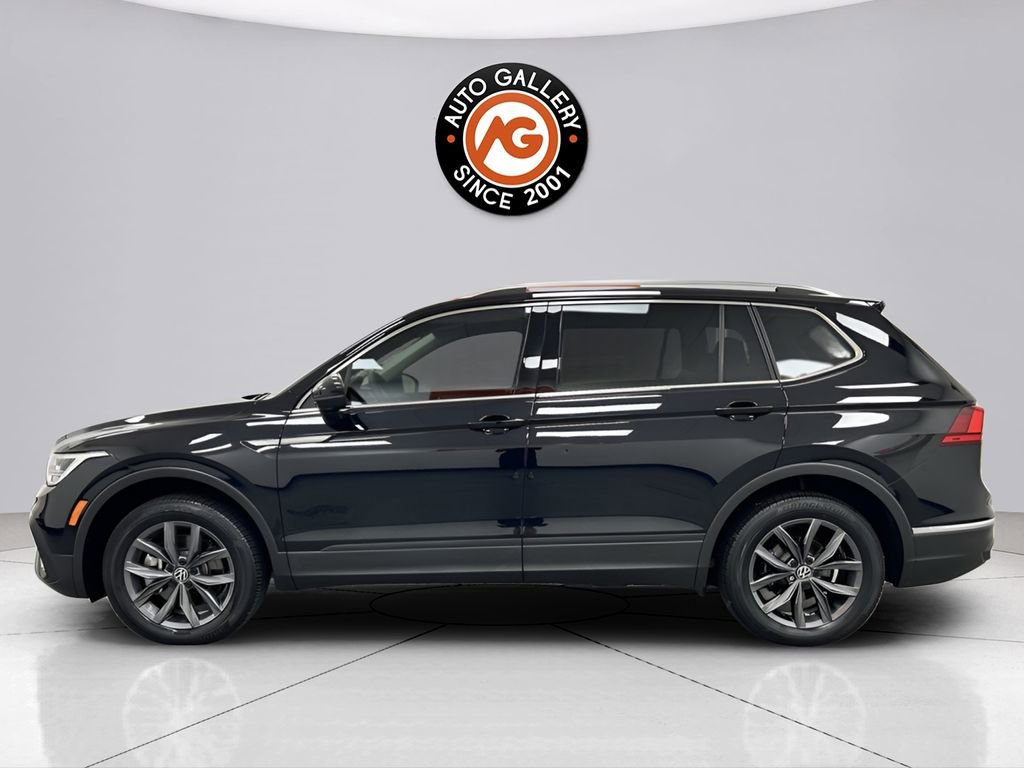 Used 2022 Volkswagen Tiguan SE image 4