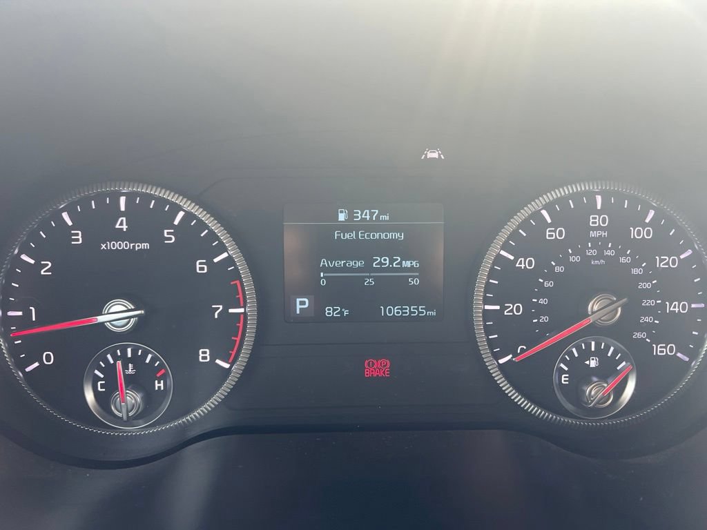 Used 2020 Kia Telluride EX w/ Towing Package AWD/4WD image 16