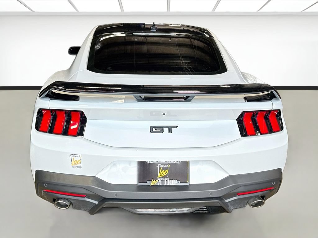 Used 2024 Ford Mustang GT Premium w/ GT Performance Package RWD image 6